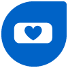 accept donations icon