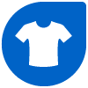 items and merchandise sales icon
