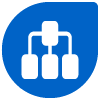 departments feature icon
