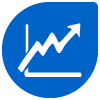 marketing analytics icon
