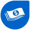 event revenue payment icon