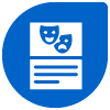 show information display icon