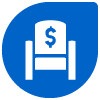 tiered pricing icon
