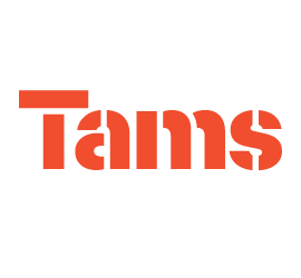 Tams Witmark organization logo