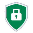 secure payment symbol