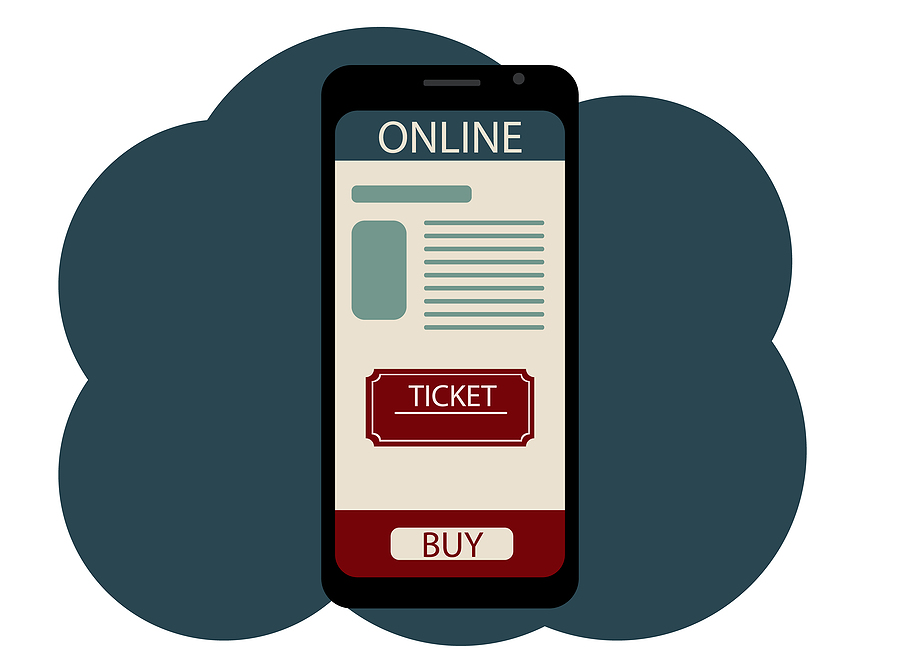event ticketing platforms