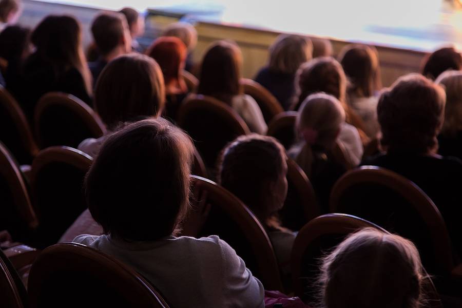 community theater ticketing systems