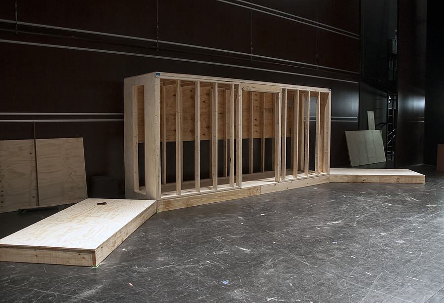 theater set pieces