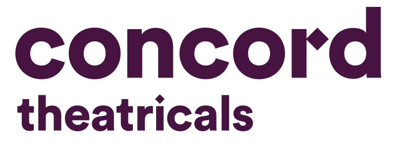 concord theatricals logo