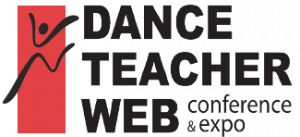 dance teacher web logo